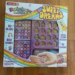 Rubber Band Bracelet Kit  