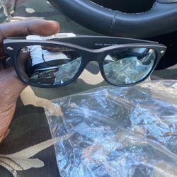 Brand New Ray Band Shades 