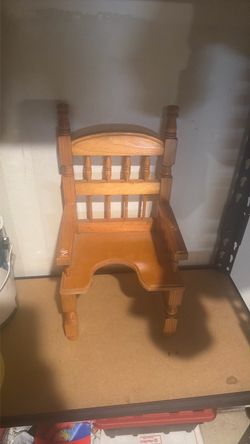 Silla para nino dios