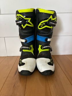 Alpinestars Tech 7s Motocross Boots