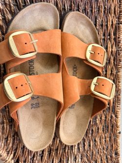 BIRKENSTOCK ARIZONA BIG BUCKLE