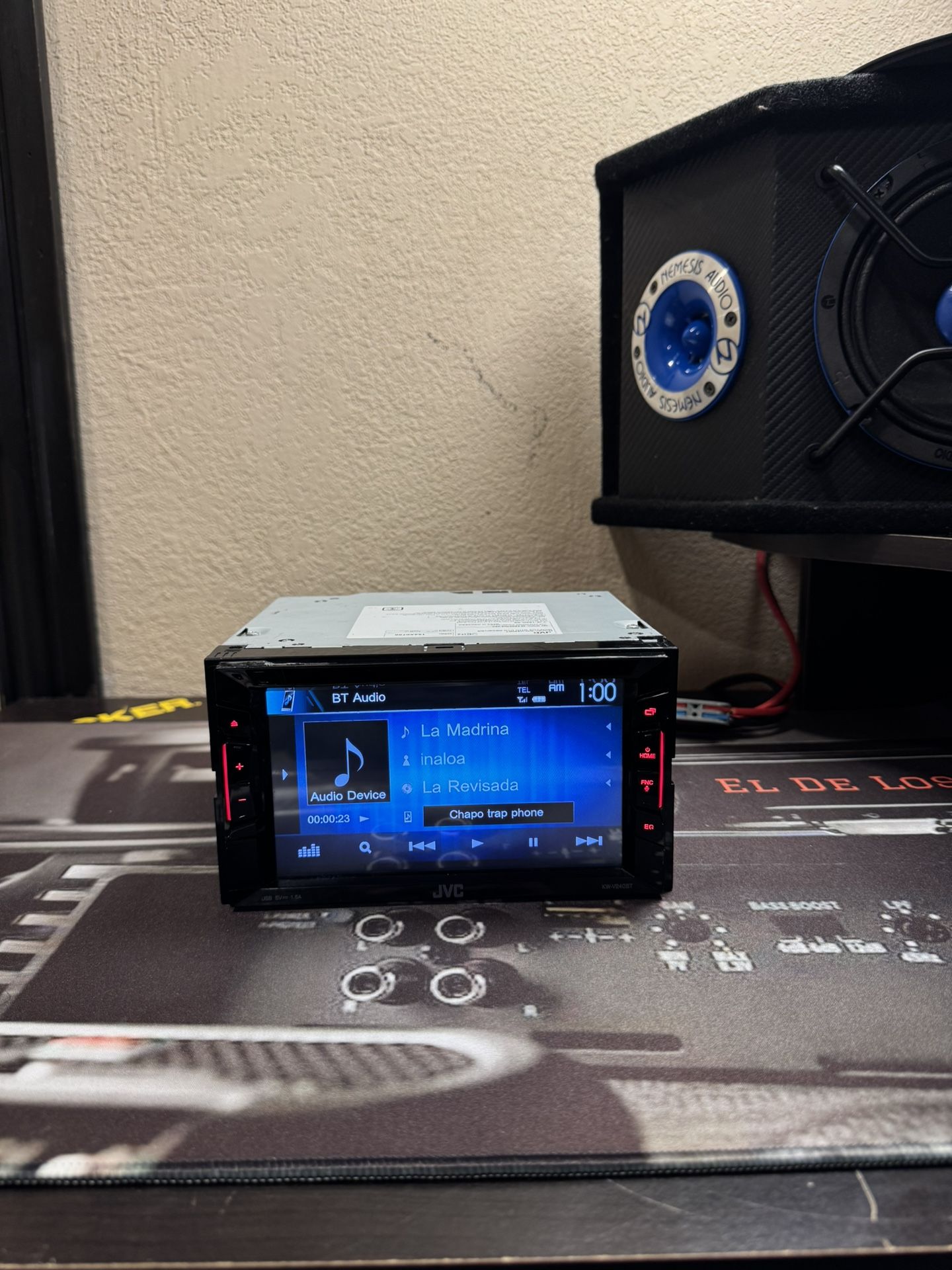 Jvc Kw-v240bt