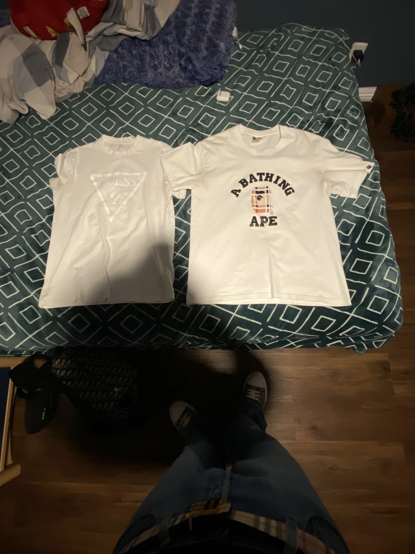 bape shirt