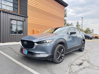 2022 Mazda CX-30