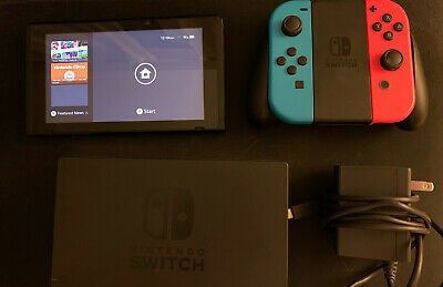 Nintendo Switch 