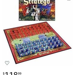 Strategi Board Game
