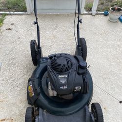 Lawn Mower Works