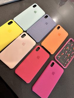 Apple XS Max Cases Authentic