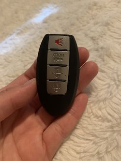 nissan remote