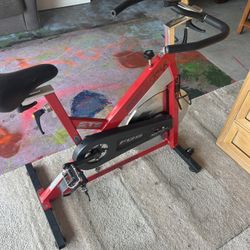 Excercise Bicycle
