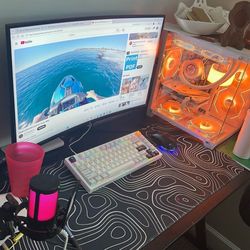Whole Gaming Set Up [need Gone!]