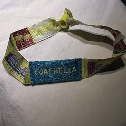Coachella Weekend 2 Wristband Full Weekend