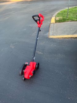 Craftsman Electric Hedge Trimmer. New. Never Been Used(See & Click On Pictures)