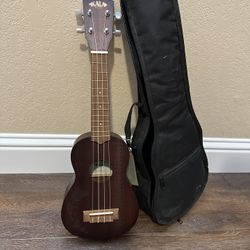 Ukulele From Hawaii 