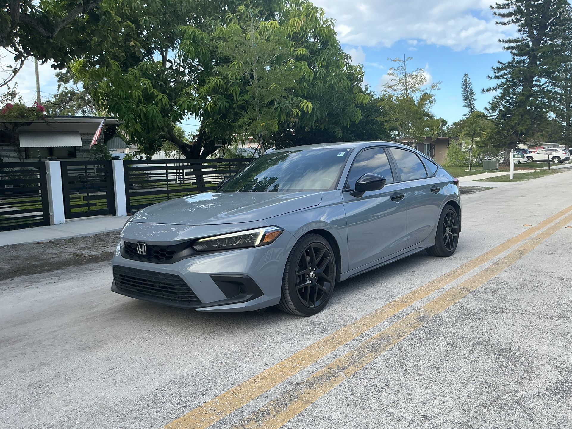 2022 Honda Civic