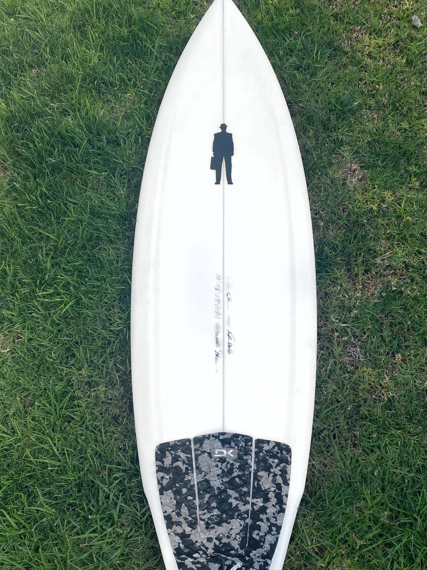 5’8 Proctor Surfboards + Board Bag