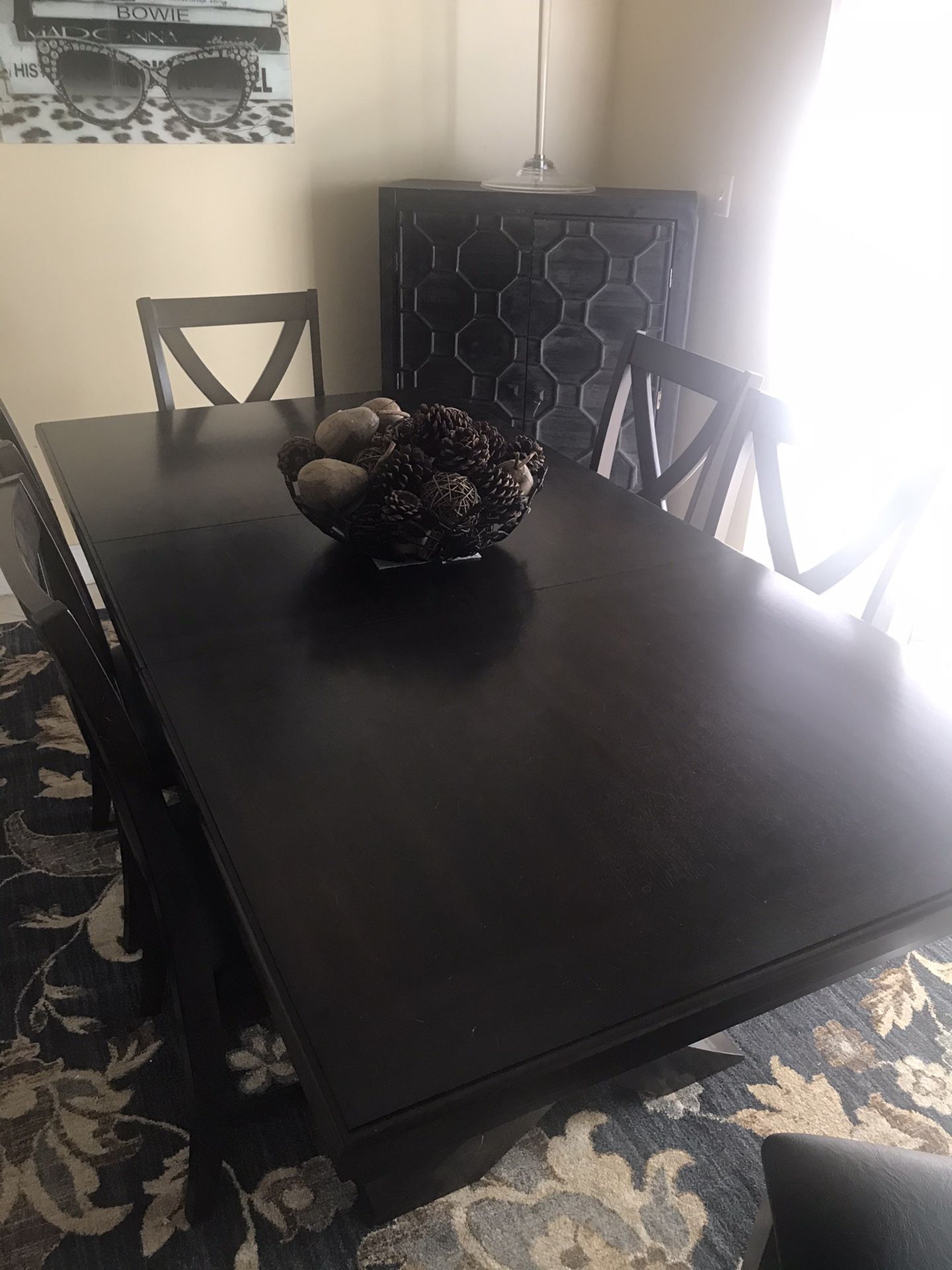 Formal Dining table