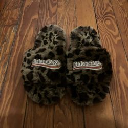 balenciaga slides size 11 men’s 