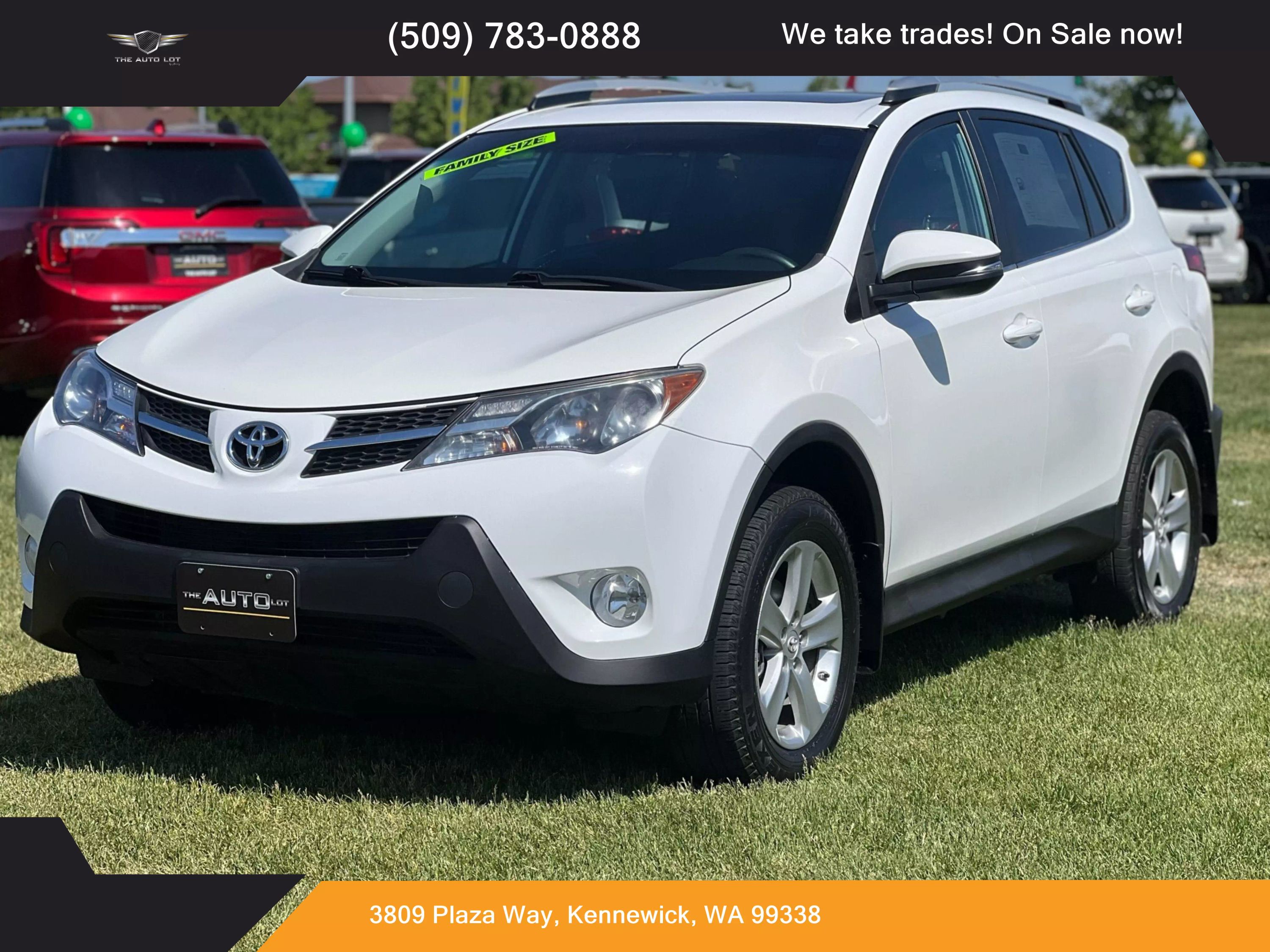 2014 Toyota RAV4