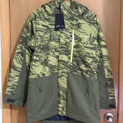 Oakley TNP TBT Insulated Womens Jacket