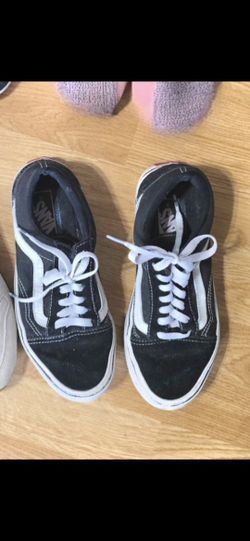 Ladies Vans 5.5