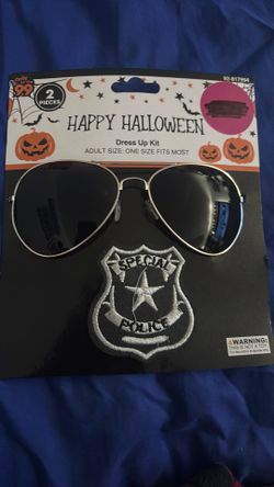 Halloween set