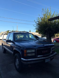 GMC 1999 classic 4x4