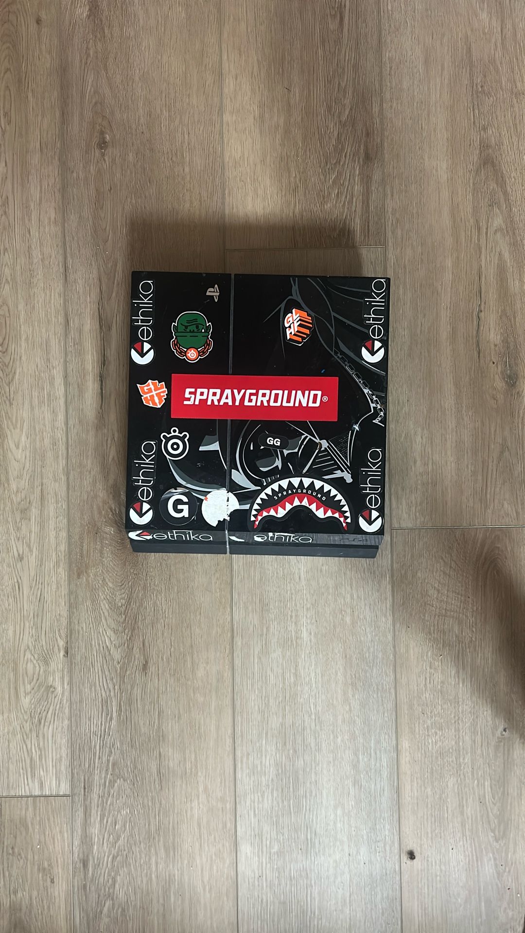 PS4 - Limited Star Wars Console Darth Vader 500GB