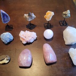 Super Crystal Cluster Bundle