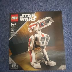 Lego Star Wars BD-1 (unopened) 