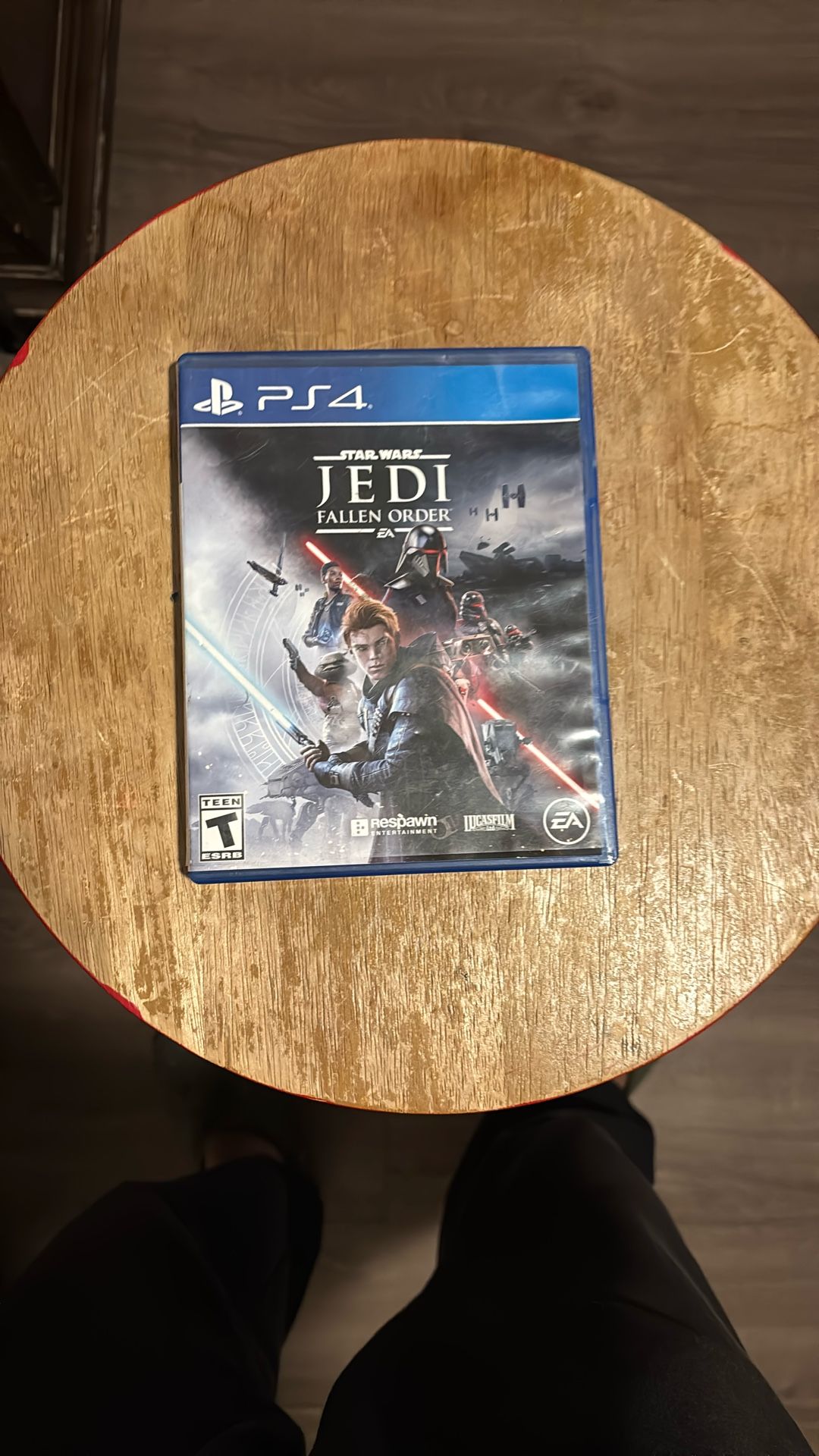 ps4 game