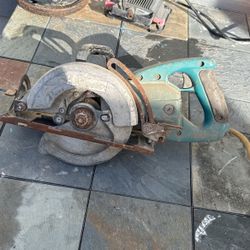 Makita Saw