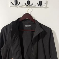 Mandala Women’s Scrub Jacket