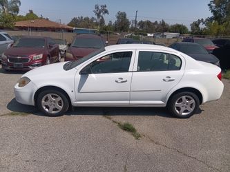 Chevy low miles former county vehicle for sale