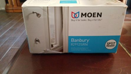 Moen Banbunry 82912SRN