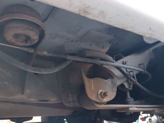 Rust free 2000 blazer 2wd