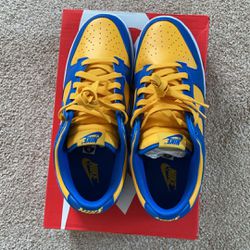 *Brand New* Nike Dunk Low “UCLA” Men’s Size 10