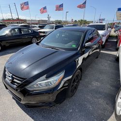 2018 Nissan Altima 2.5 SR