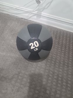 20 lbs Exercise Ball