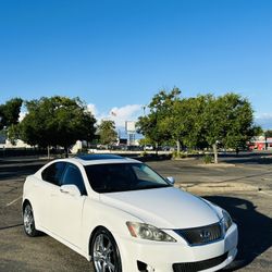 2010 LEXUS IS350 