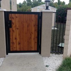 Gabanized Gates & Fences