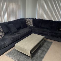 Ashley Sectional Couch 