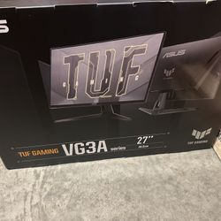 Asus Tuf Gaming 27 Inch 180 Hz