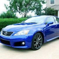 Lexus IS F