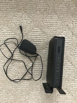 Netgear Cable Modem Router