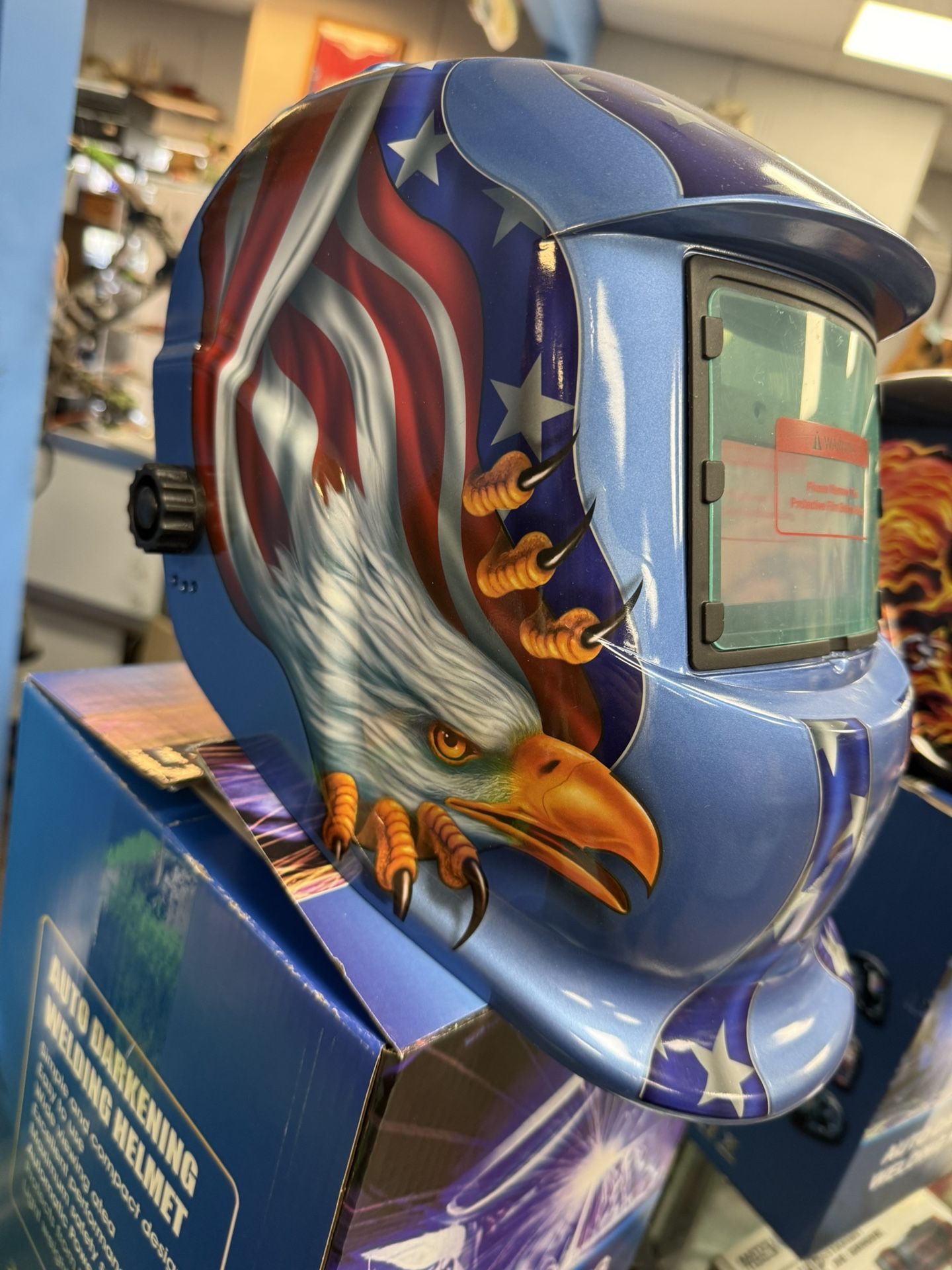 Brand New Welding Helmet