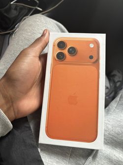 iPhone 17 Pro Max