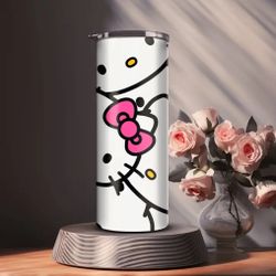 Hello kitty cup 