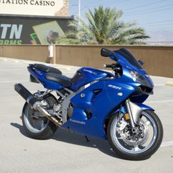 2008 Kawasaki ZZR600 for Sale in Las Vegas NV OfferUp