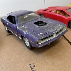 6 Vintage Mini Cars for Restoration – $30 – First Come